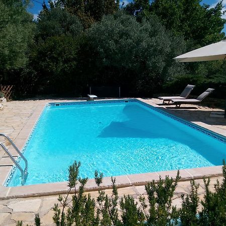 Gite Les Oliviers Cotignac Εξωτερικό φωτογραφία