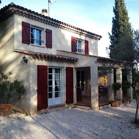 Gite Les Oliviers Cotignac Εξωτερικό φωτογραφία