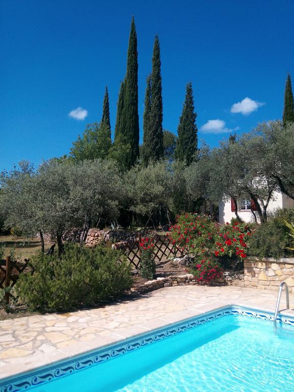 Gite Les Oliviers Cotignac Εξωτερικό φωτογραφία