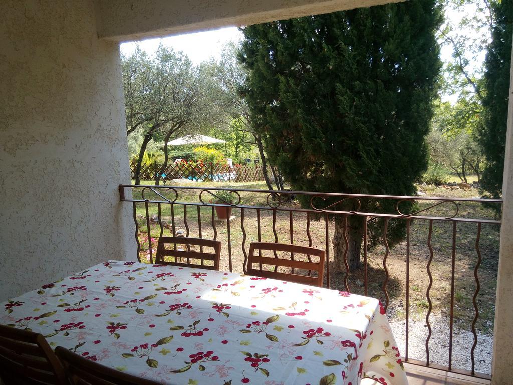 Gite Les Oliviers Cotignac Εξωτερικό φωτογραφία